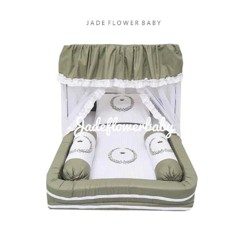 #JadeFlowerMinimalist - Royal Edition