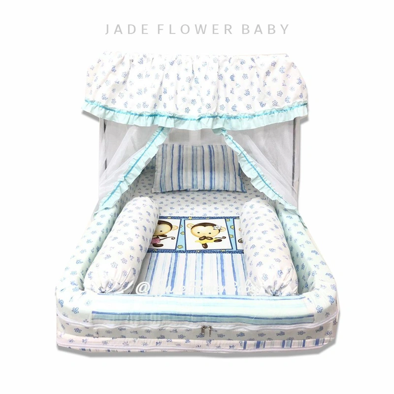Kasur Bayi Baby Blue